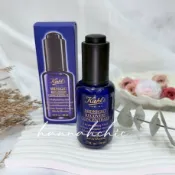 韓娜妞🌷 50ml加大版~Kiehl's 契爾氏 植萃藍鑽修護激萃 /深夜奇肌修護精露 奇蹟精華油