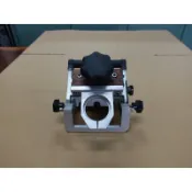 (彰化鑽石) 氣動水磨機專用角度夾具(各種角度都可使用)