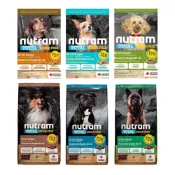 (店+)【Nutram 紐頓】（T23／T25／T26／T27／T28／T29)【2kg（4.4lb）】犬糧