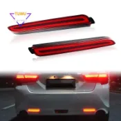 用於 Matrix Venza 的 LED 後保險槓反射器霧燈