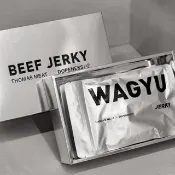 D/P/S聯名款－隱藏版黑鑽和牛肉乾禮盒(3包入) 120gx3
