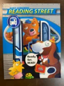 正版Reading Street Ready set read美國小學教科書SCOTT FORESMAN