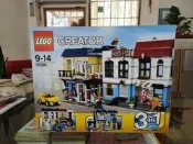 樂高 LEGO 31026 CREATOR 創意系列 Bike Shop & Cafe 單車與咖啡廳