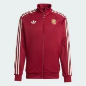 Adidas 愛迪達 2026世足fef Og Tt JZ2254 男 立領外套 運動外套 紅 世界盃 西班牙