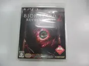 PS3 日版 GAME 惡靈古堡:啟示2(外盒有髒汙)(44241735)