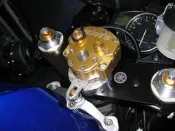 DNS部品 美國 Scott's 轉子式防甩頭 含固定座 Yamaha YZF-R6 YZF-R1 SCOTTS