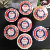 東洋 膠布 膠帶 20米 TOYO  東洋絕緣膠布 電火布 電工膠帶 貼布 一次10個出貨