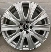 【莊輪子AMG鋁圈專賣店】W222 S350原廠18吋一套