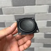 2吋 單體喇叭  正方形▪️（全新）