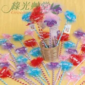 ◎【綠光艸堂】我心飛揚簽名筆 愛心婚禮簽到筆 婚禮小物 油漆筆 二次進場 簽名筆 禮金筆禮桌佈置 來店禮 韓國文具
