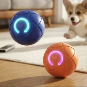 【松果購物】【跳芃】寵物放電跳跳球 獨自放電不破壞