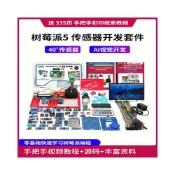 (店+)樹莓派5 5b 5代 開發板 傳感器套件 AI視覺 raspberry Pi 5 4g 8g