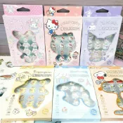 🔥全場特賣🔥💟三麗鷗 口罩香氛貼 精油香氛貼片 kitty 香氛造型貼 大耳狗 美樂蒂 布丁狗 酷洛米 薄