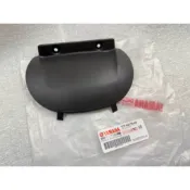 【JUST醬家】 YAMAHA山葉 原廠 蓄電池蓋 NEW CUXI 100 黑灰 電瓶蓋 1CF 電池蓋