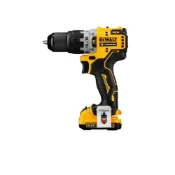 (店+)【DEWALT 得偉】12V無碳刷震動電鑽調扭起子機 3.0(DCD 706L2)
