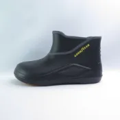 GOODYEAR 固特異 GAMS43620 男款 廚師鞋 餐飲業 防滑 防水 雨鞋 寬楦 黑【iSport愛運動】