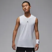 NIKE 背心上衣 AS M J DF SPRT SL COMP TOP 男 白 HV4102100 廠商直送