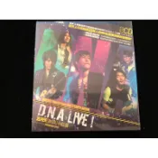 范特西/CD940/五月天/D.N.A LIVE/未拆封/卡帶 黑膠 CD