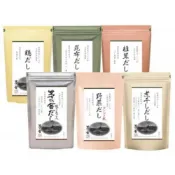 (店+)茅乃舍 KAYANOYA 高湯包 日本名店 日式高湯調味料 夾鏈袋設計 日本高湯包 日本-調味