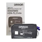(店+)【OMRON 歐姆龍】原廠血壓計壓脈帶第三代-硬式含接頭(22-42cm HEM-FL31)