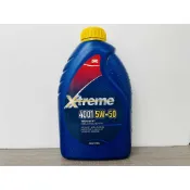 毛毛俱樂部 - 總部 🚗 義大利 X-TREME  藍罐  5W50 (汽油)全合成機油
