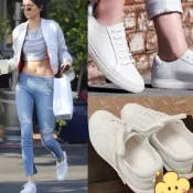 【限時特賣】🔥好穿的小白鞋 美國 Kenneth Cole 經典小白鞋 女鞋 kc小白鞋 內增高2公分 男女款H
