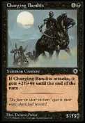 魔法部屋MTG單卡售Portal 入門 一版 Charging Bandits 衝鋒的土匪  U卡【英文Mint+NM】