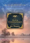 【三民網路書店】The Duck Commander Devotional for Couples 作者：Alan Robertson; Lisa Robertson