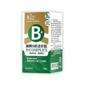 i優 台塑生醫 醫之方 緩釋B群迷你錠(30錠/盒)【i -優】