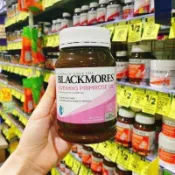 （台灣現貨）澳佳寶 Blackmores 月見草油 膠囊190粒 澳洲代購