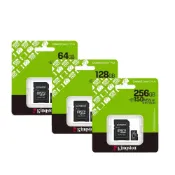 (店+)【Kingston 金士頓】Canvas Select Plus microSD 記憶卡 SDCS3 64G 128G 256G (公司貨)