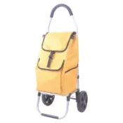 貓與鼠百貨店 便捷買菜車折疊鋁合金家用購物車爬樓車