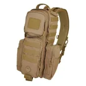 【Hazard 4】Rocket™ Urban Sling Pack 組合式單肩背包 EVC-RKT-CYT(公司貨-狼棕色)