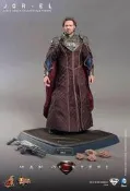 全新未拆 Hot Toys – MMS201 –《 超人 鋼鐵英雄》喬艾爾 非 MMS200 MMS343 MMS465