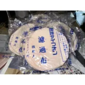 KONO虹吸 濾布 手縫濾布 日本製