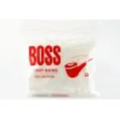 BOSS原裝進口6mm加長細捲煙濾心**公司所賣商品都有開發票保證不是假貨**