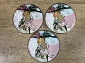 二手VCD裸片 窈窕淑女  奧黛麗·赫本/雷克斯·哈里遜 3VCD 125  OK25