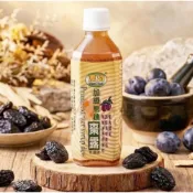 (店+)【惠幼】黑棗露果露飲 加纖無糖 360ml (膳食纖維 黑棗汁)