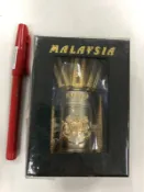 【全新】馬來西亞雙子星水果叉  小叉 造型叉