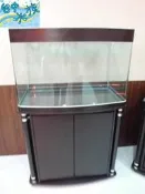 [ 台中水族] 3尺包邊開放缸-91*51*51(10mm)+開放架 訂製特價