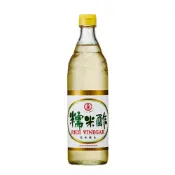 【蝦皮直營】工研 糯米醋600ml 調味醋 料理醋 涼拌 烹飪用醋