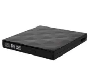 米特3C數位 【享最高折300】SilverStone 銀欣 SST-TS06 薄型光碟機外接盒/黑色