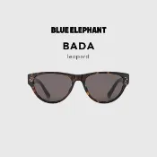 【BLUE ELEPHANT】BADA leopard MAIN一般款式 太陽眼鏡 墨鏡 附盒 官方旗艦店