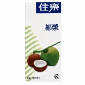 【蝦皮直營】佳樂椰漿 kara coconut cream 1000ml 椰奶 椰子奶 烘焙 食用油 調味料