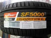 ***天下第一輪*** SAFFIRO 薩瑞德 超便宜 SF-5000 235/45/17 完工價2600