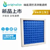 沅瑢 可替代HEPA濾芯 濾網組 適用3M CHIMSPD-01UCRC/01UCRC 空氣清淨機