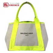 【DOKODEMO】BALENCIAGA海軍藍 Cabas S 手提包
