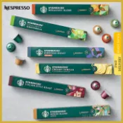 Starbucks Nespresso 膠囊咖啡 10ea