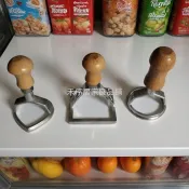 🔥人氣 包餃子器 家用包餃 合金 廚房 IY餃子器 鋁合金模具 鋁合金餃子模 DIY餃子工具 餃子模具 0826