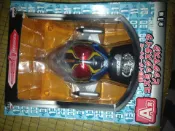 協貿國際日用品生活11館 蒙面超人 假面騎士 火箭頭 fourze WIZARD 頭像 日版